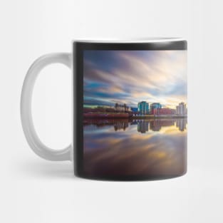 As the Sun goes down Mug